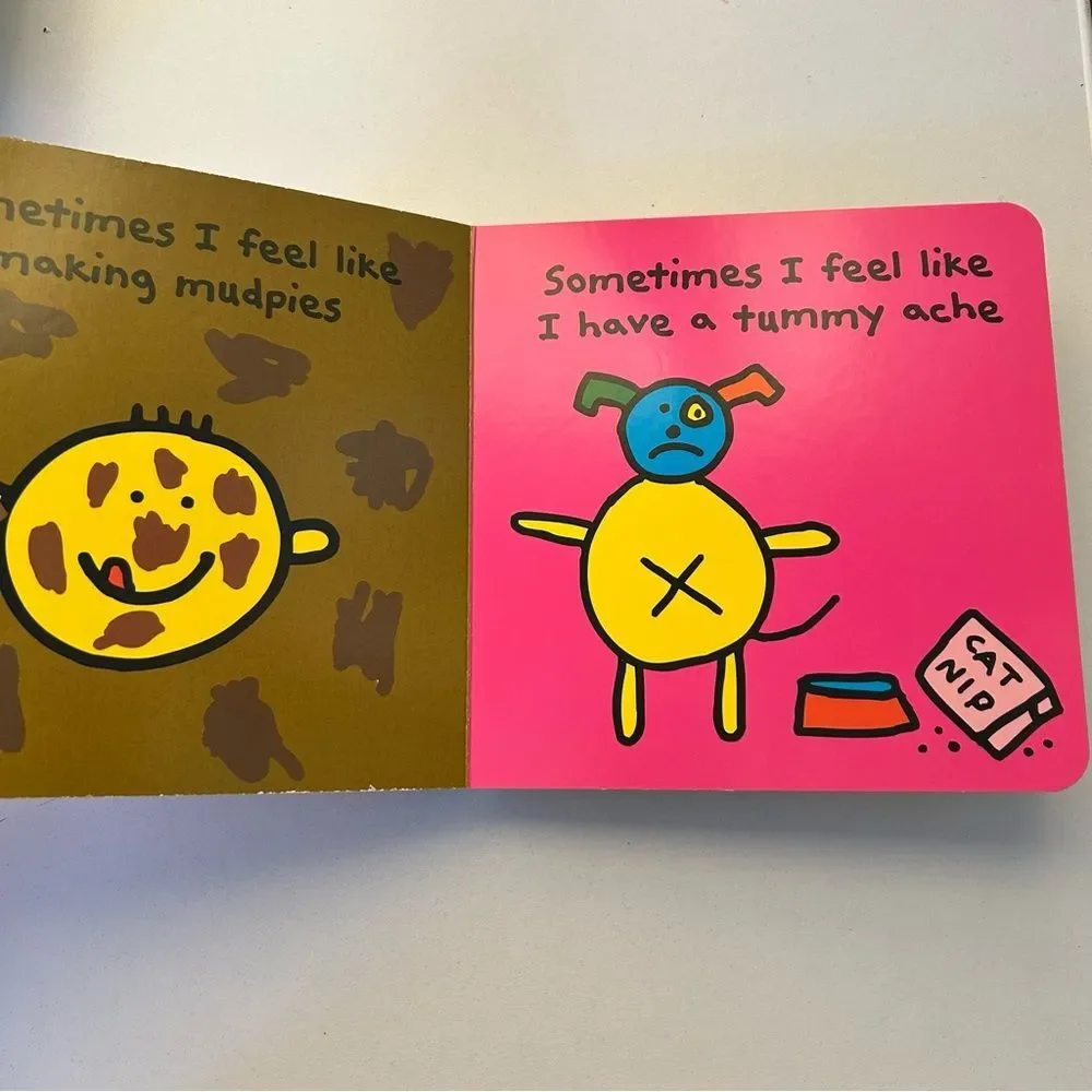 The Feelings Book by Todd Parr